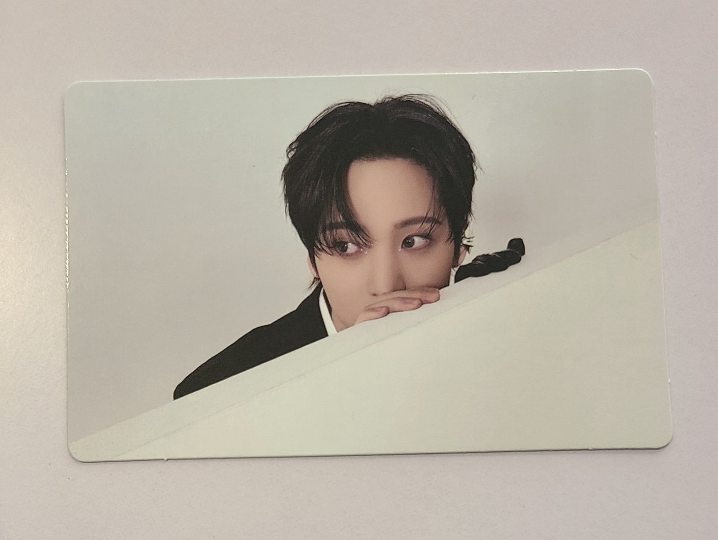 Yunho - Album Photocards