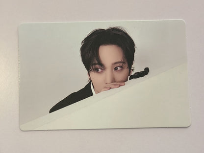 Yunho - Album Photocards