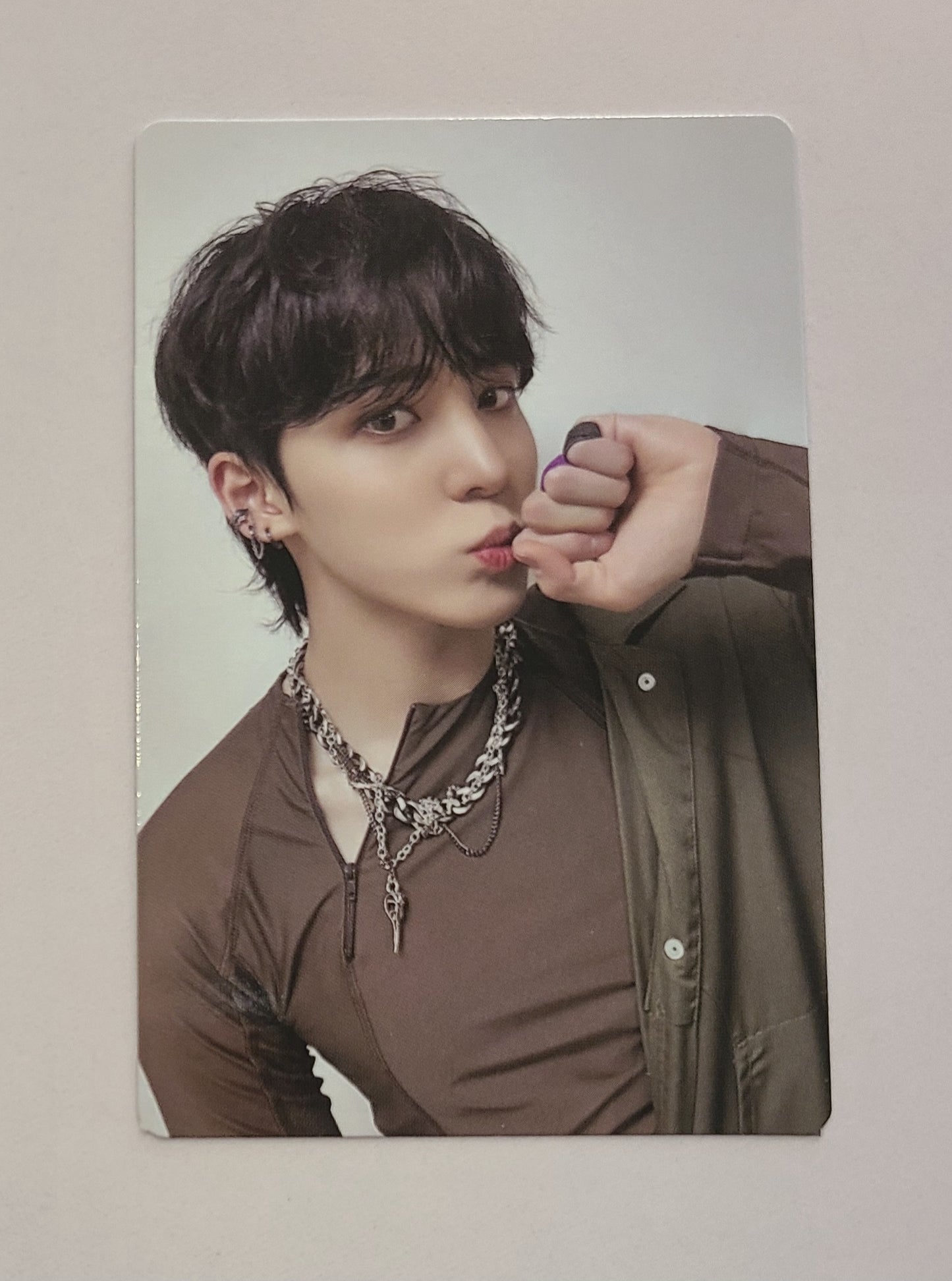 Yunho - Album Photocards