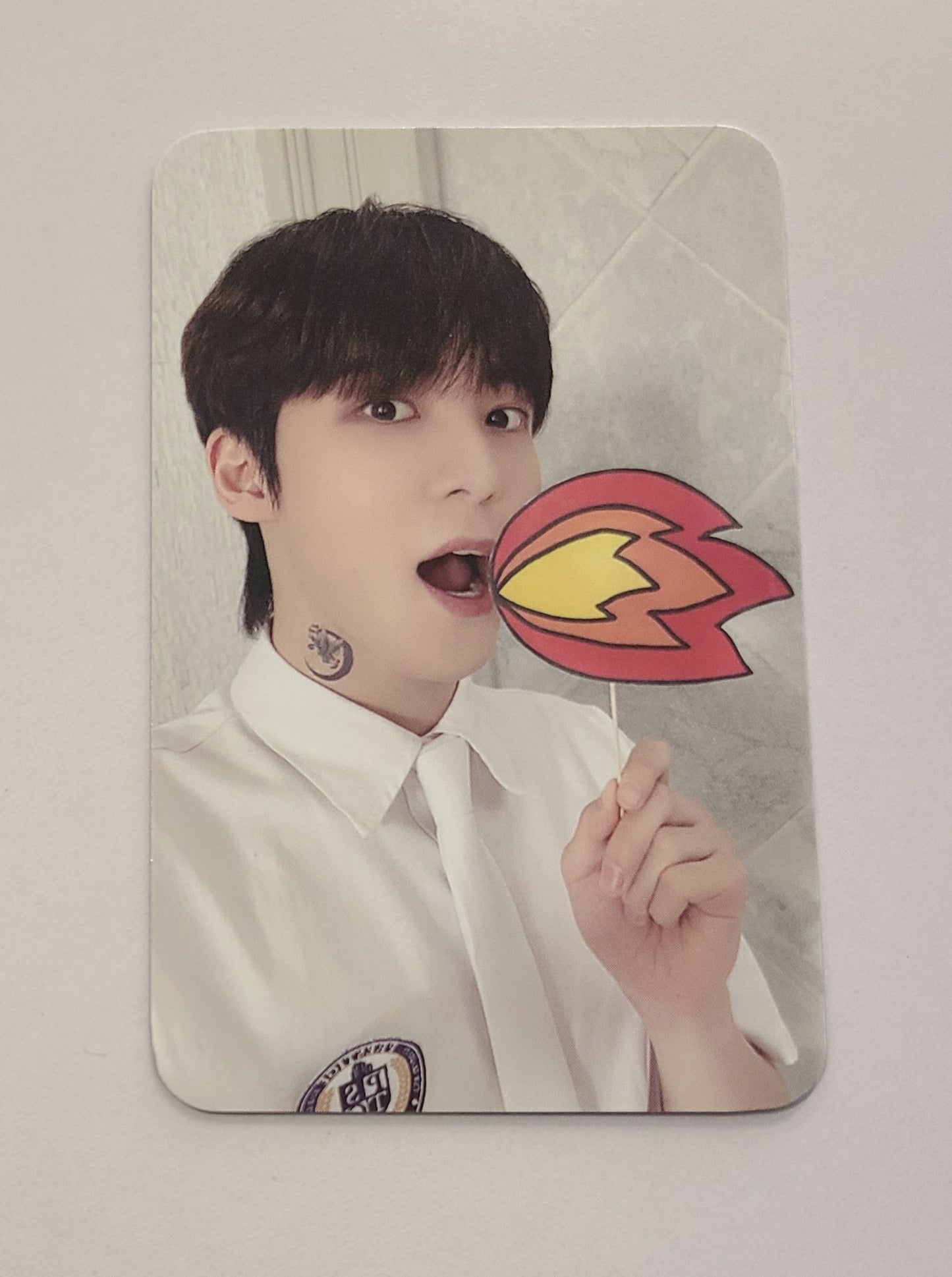 Yunho - Album Photocards