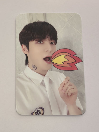 Yunho - Album Photocards