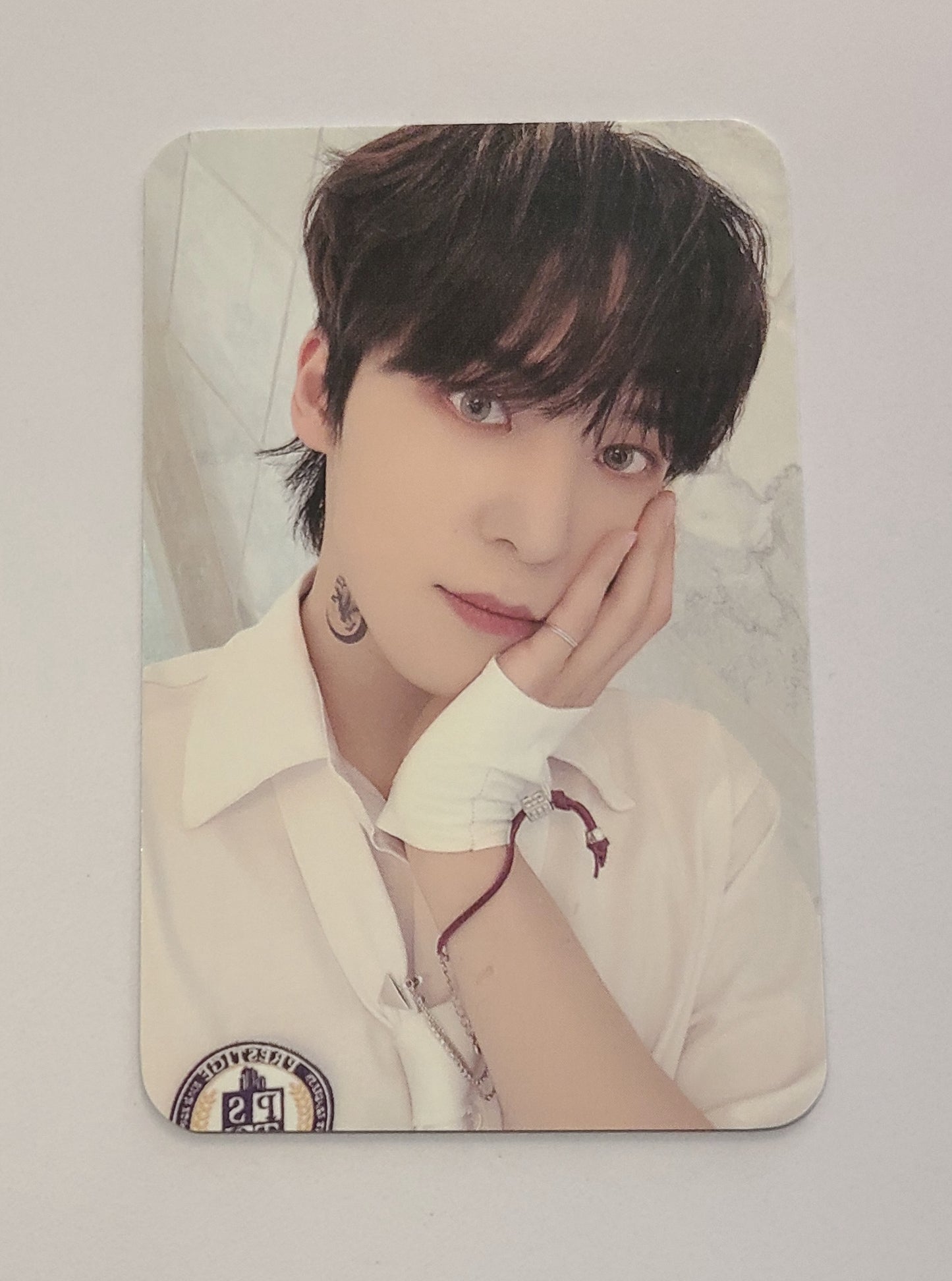 Yunho - Album Photocards