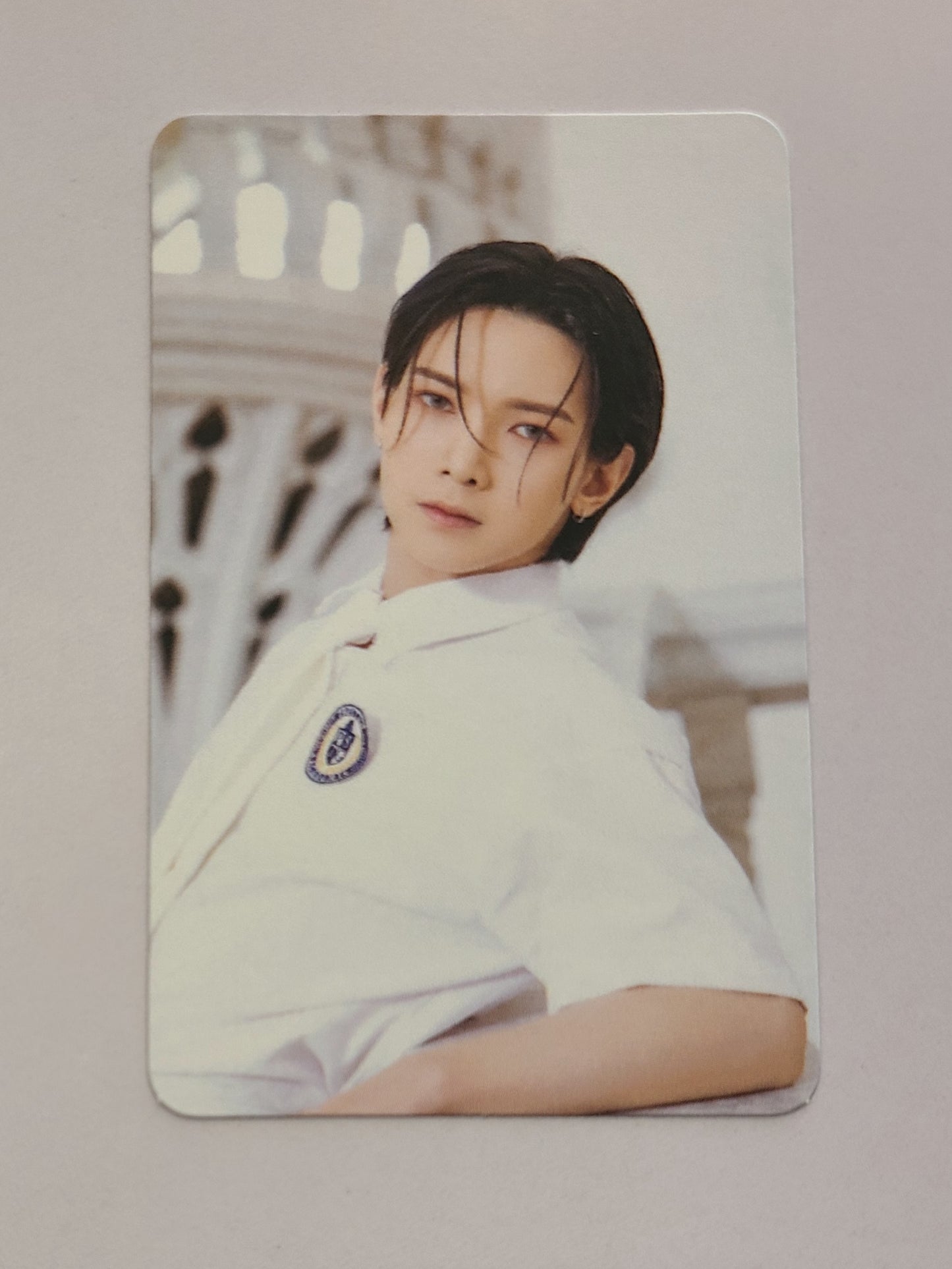 Yeosang - Album Photocards