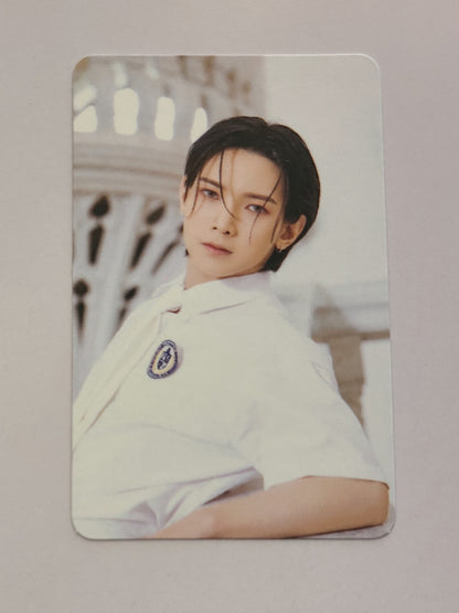 Yeosang - Album Photocards
