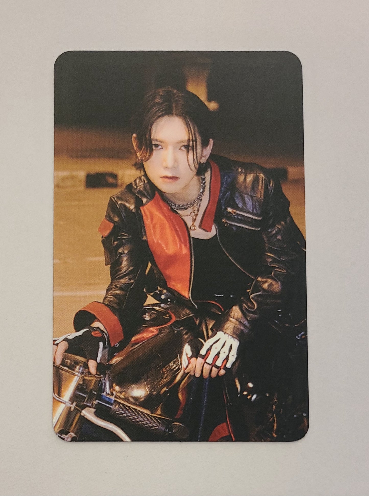 Yeosang - Album Photocards