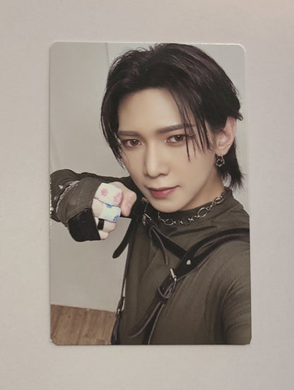Yeosang - Album Photocards