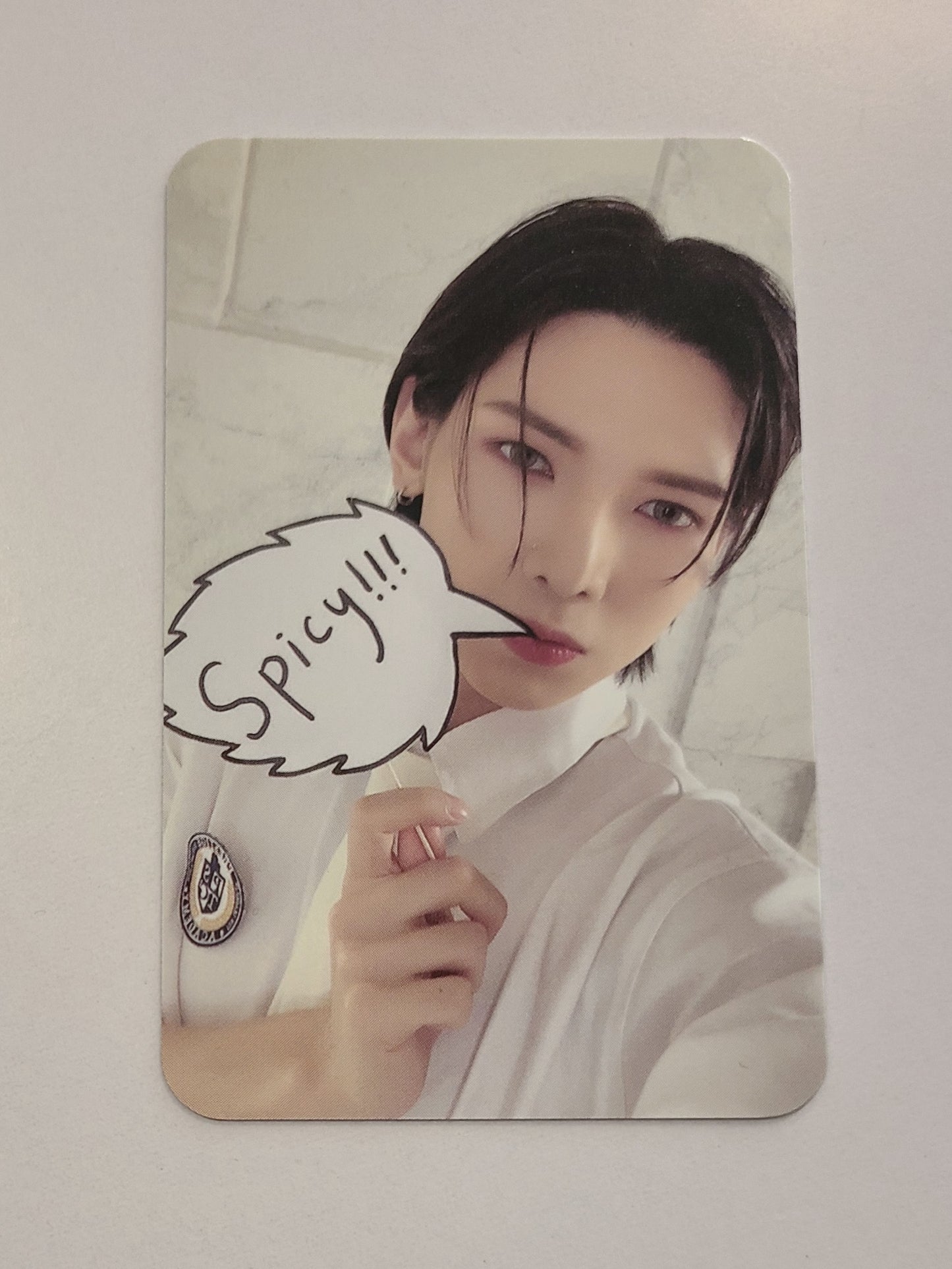 Yeosang - Album Photocards