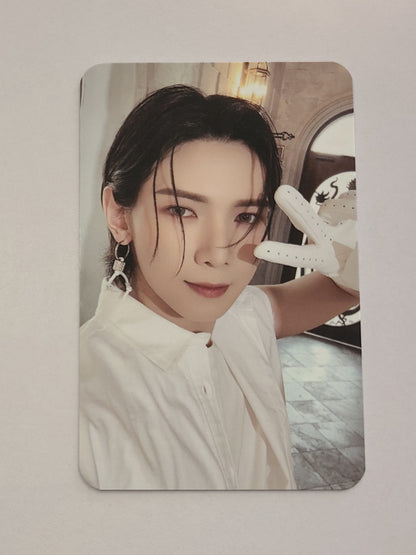 Yeosang - Album Photocards