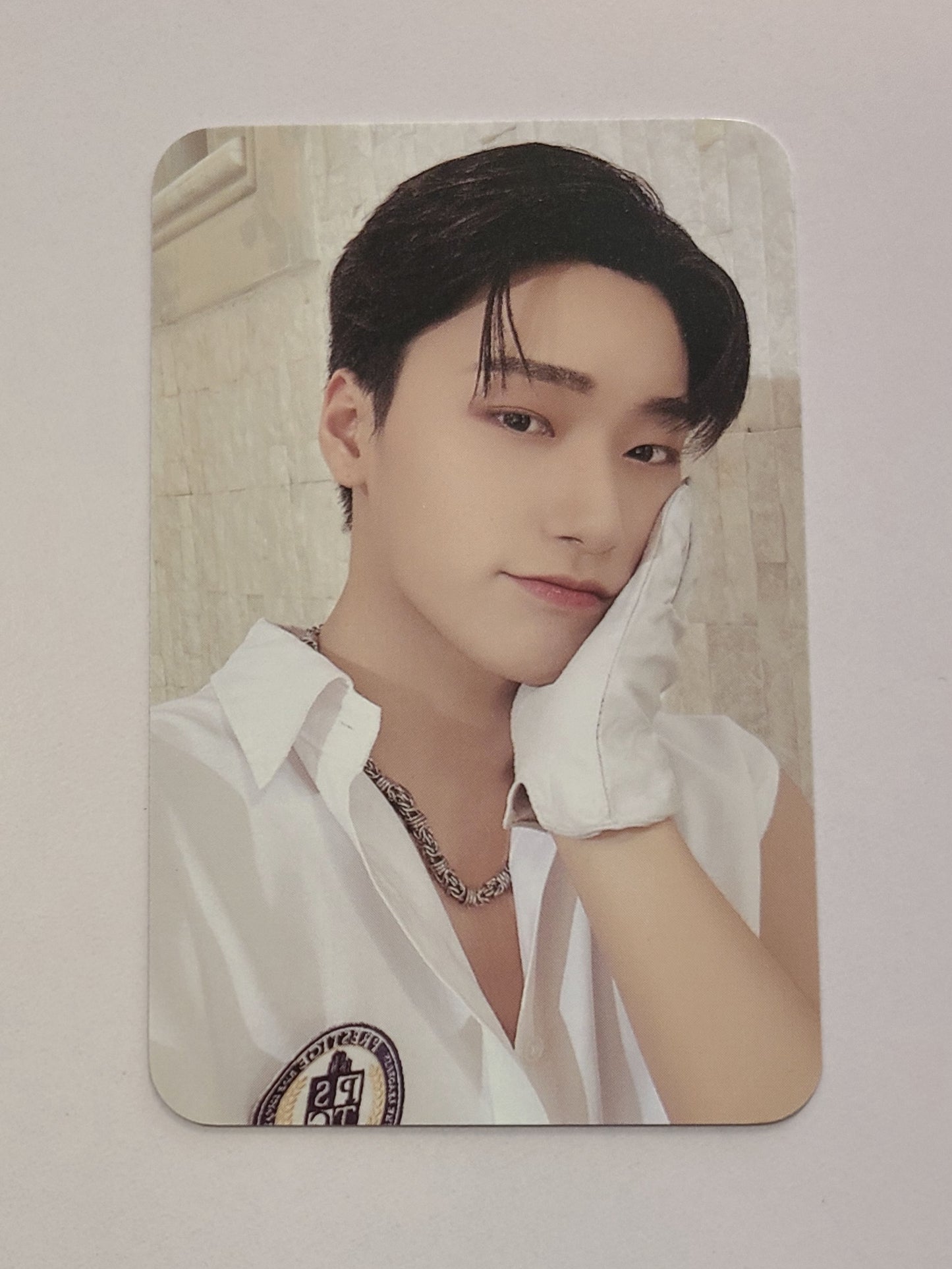 San - Album Photocards