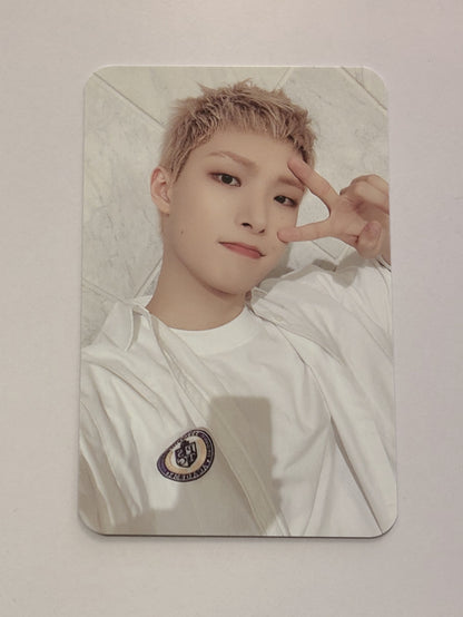 Mingi- Album Photocards