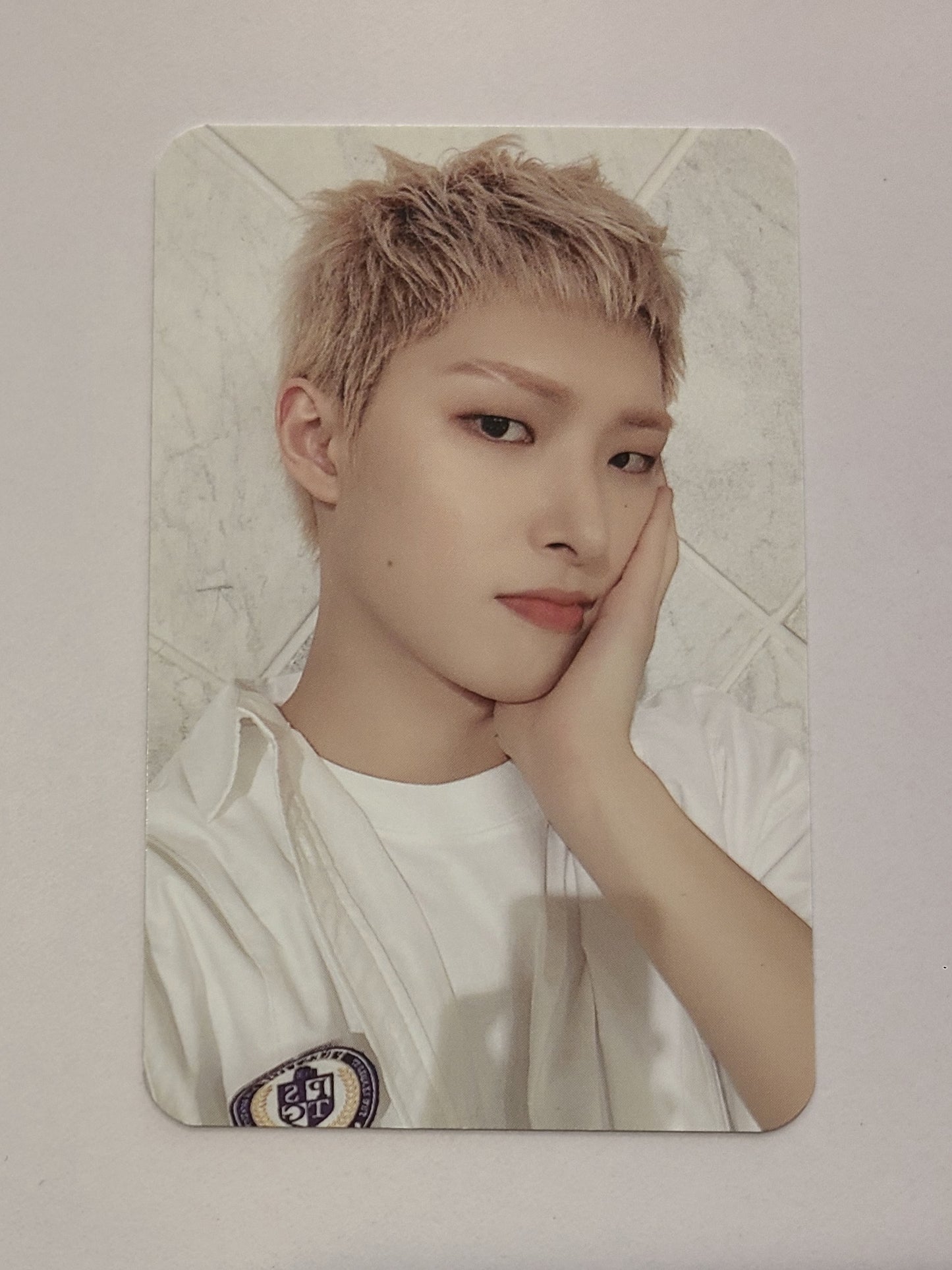 Mingi- Album Photocards