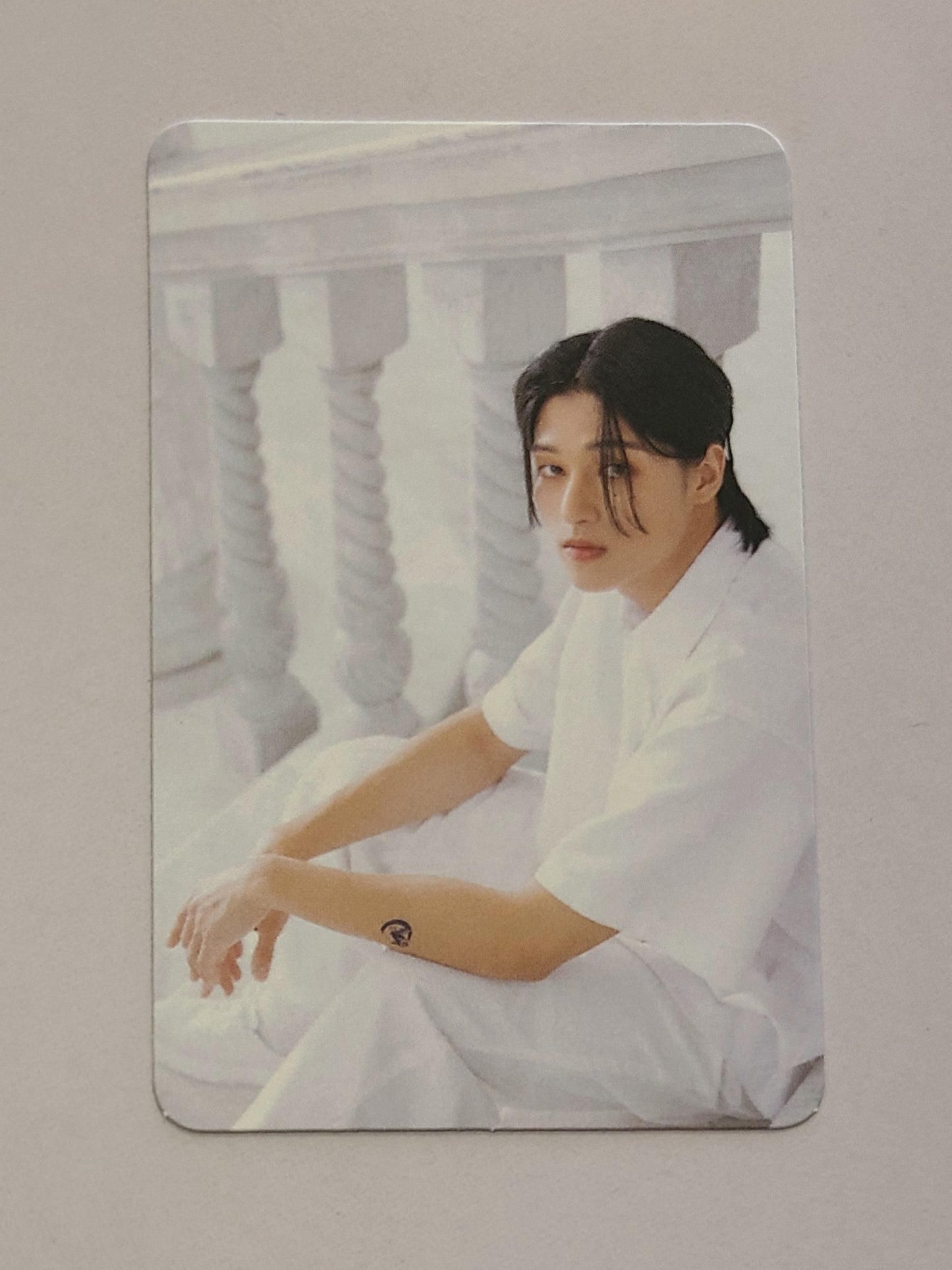 Wooyoung- Album Photocards