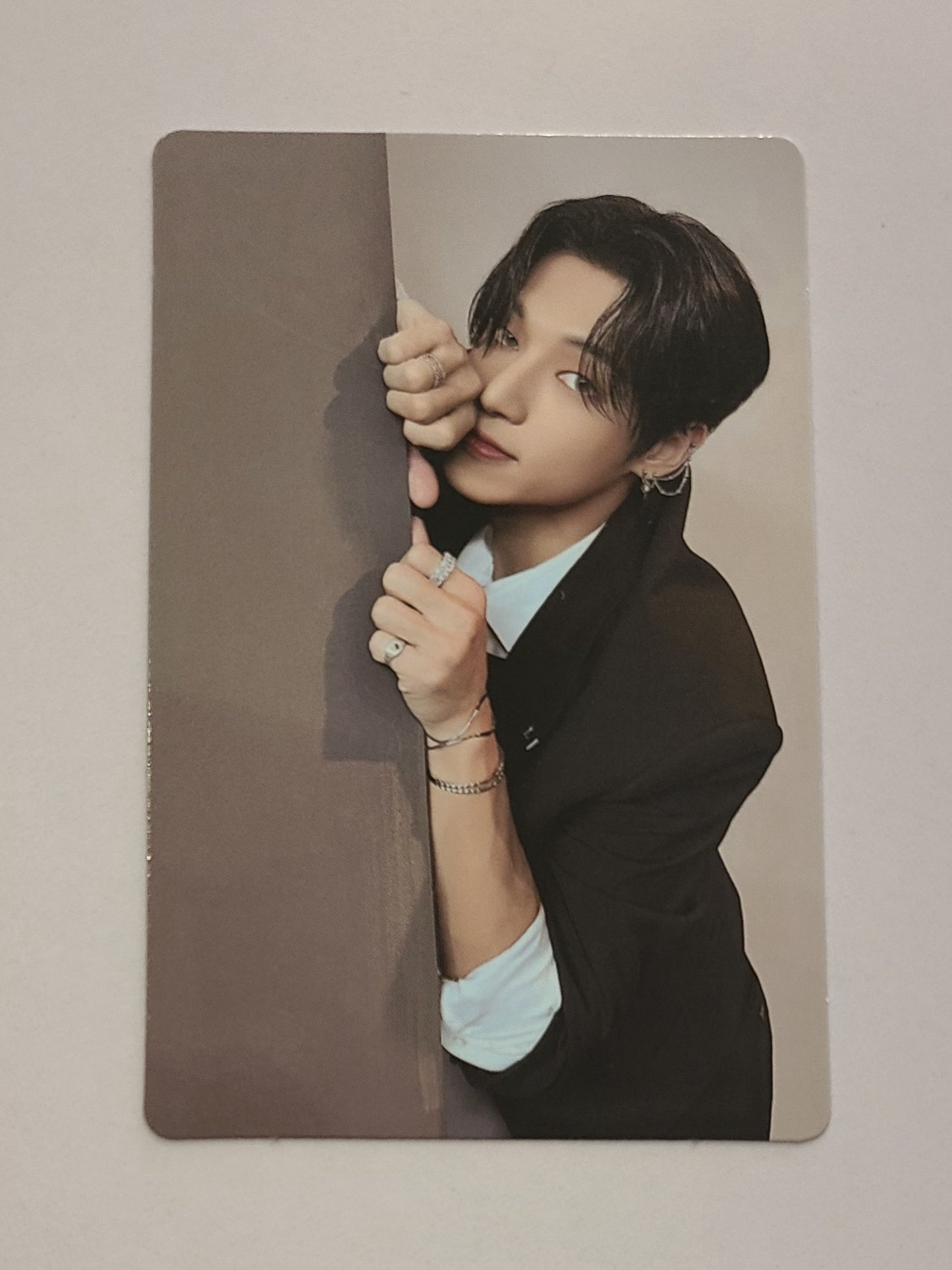 Wooyoung- Album Photocards