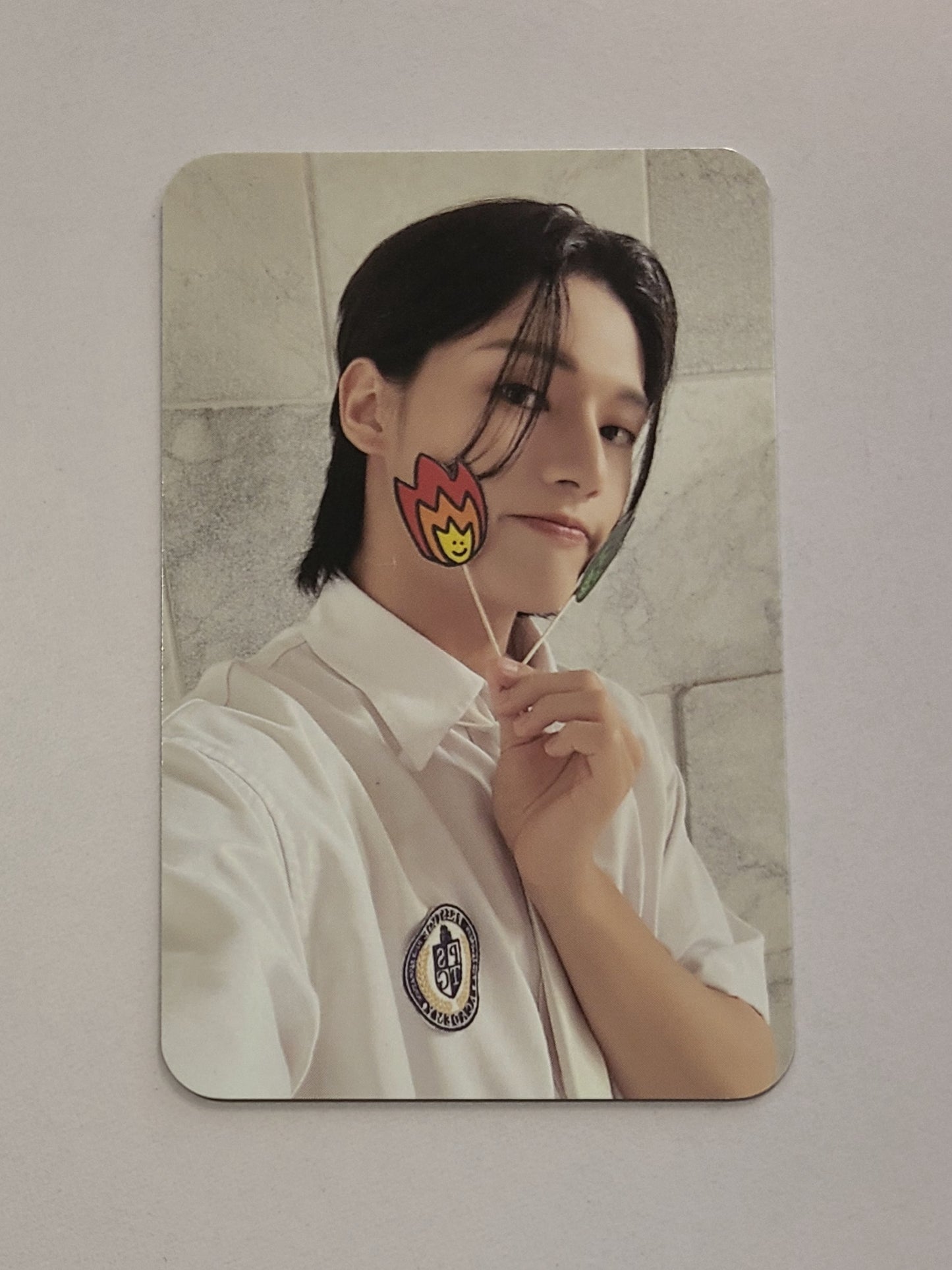 Wooyoung- Album Photocards