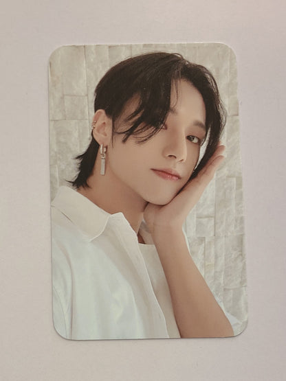 Wooyoung- Album Photocards