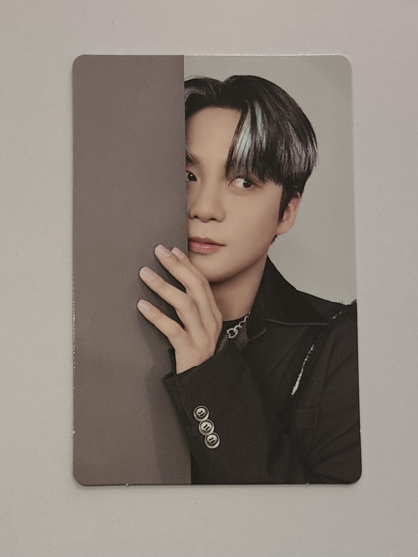 Jongho - Album Photocards