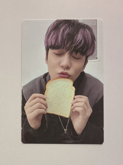Jongho - Album Photocards