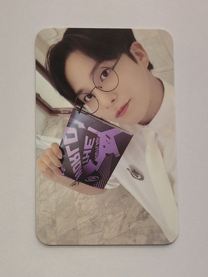 Jongho - Album Photocards