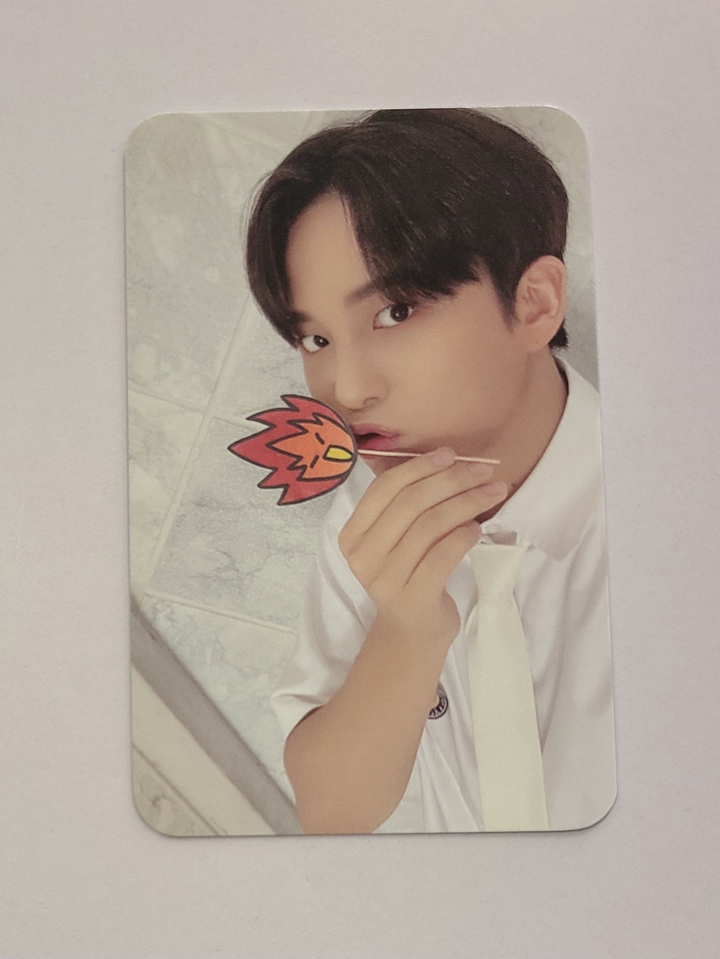 Jongho - Album Photocards