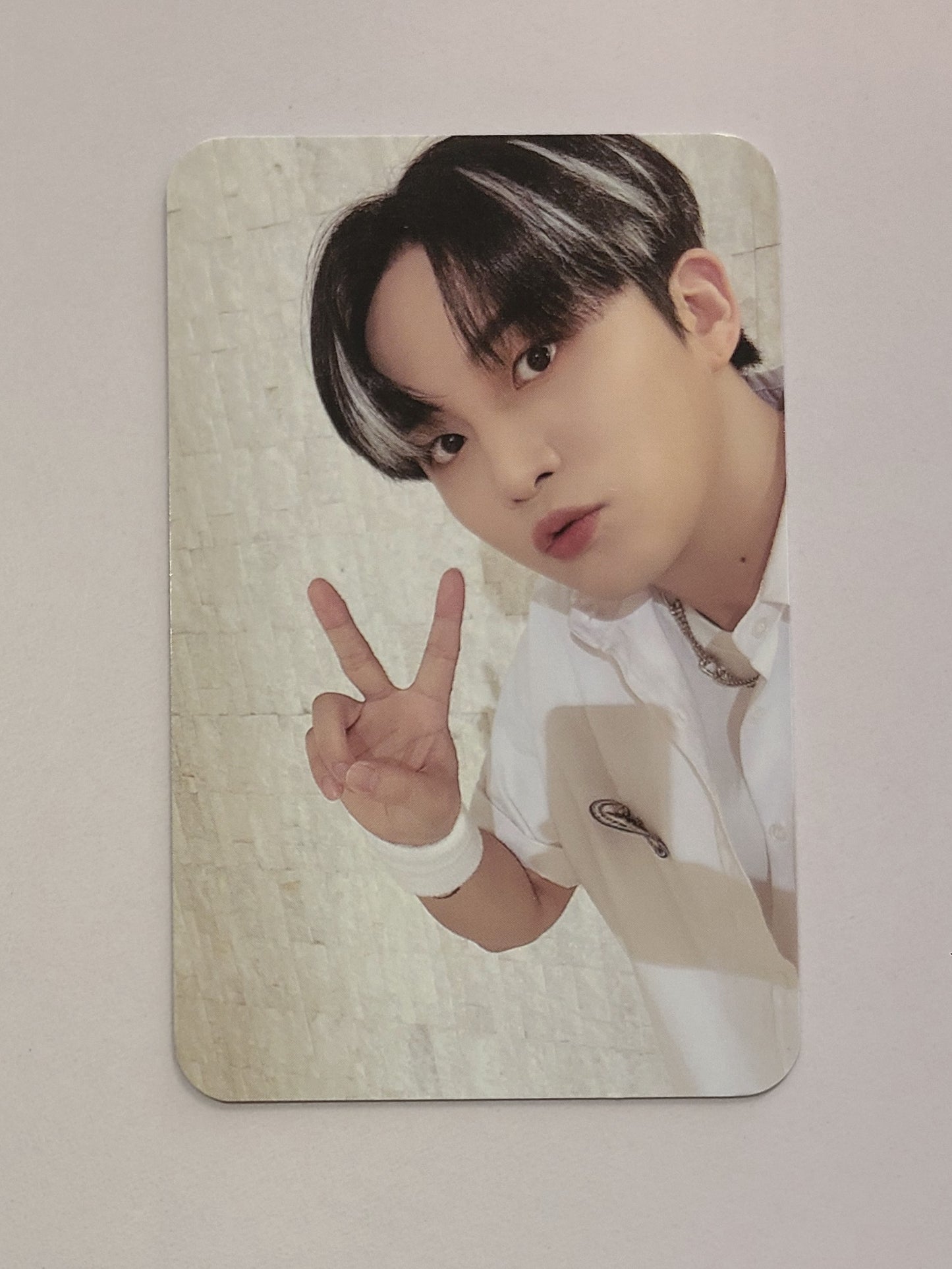 Jongho - Album Photocards