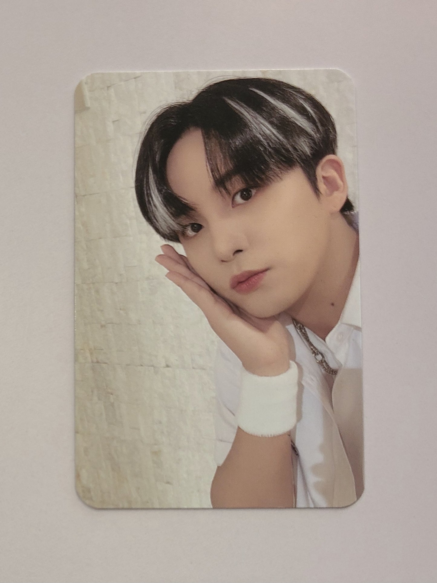 Jongho - Album Photocards