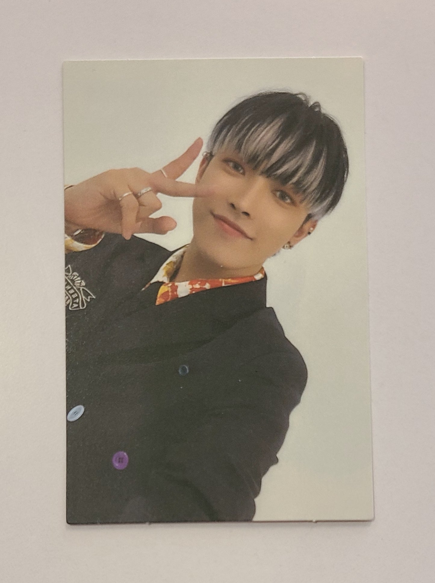 Hongjoong - Album Photocards