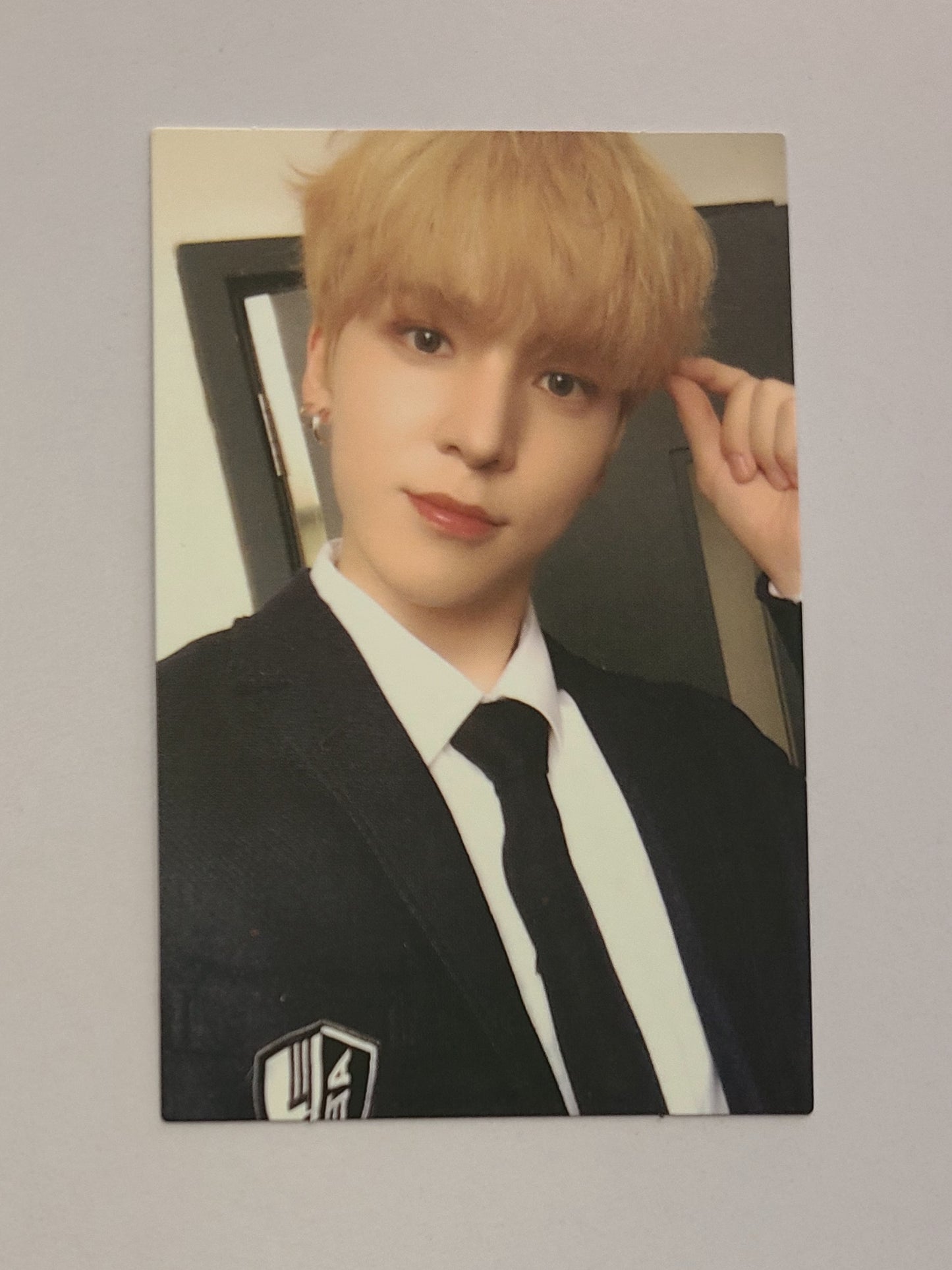 Yunho - Album Photocards