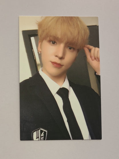 Yunho - Album Photocards
