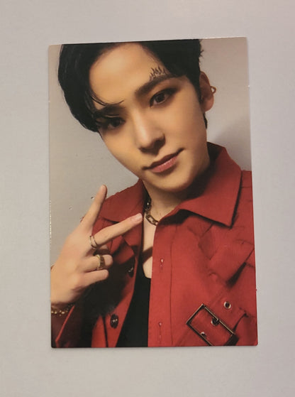 Yunho - Album Photocards