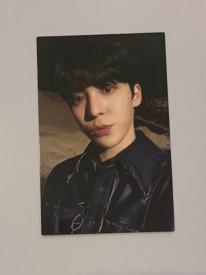 Yunho - Album Photocards