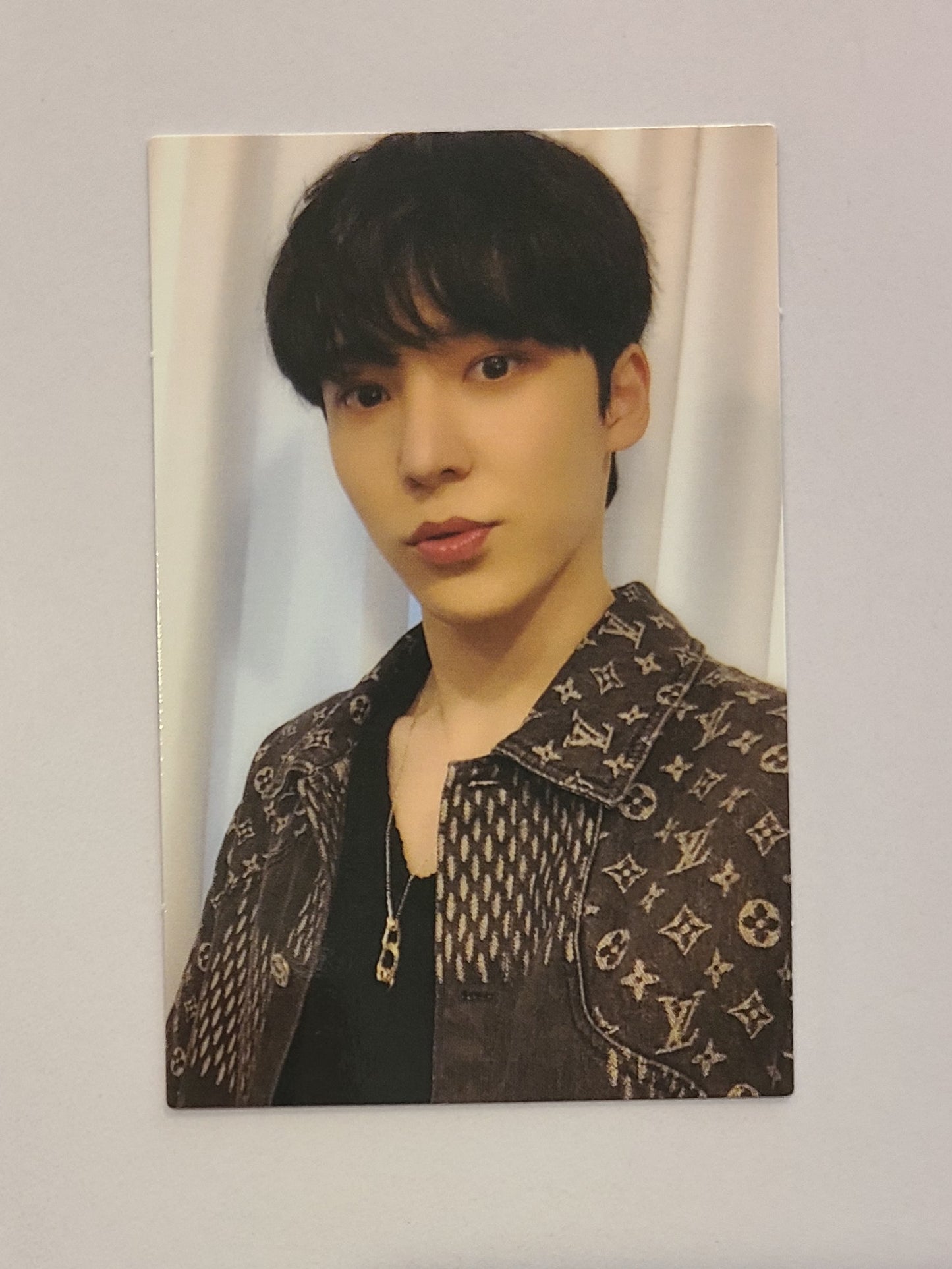 Yunho - Album Photocards