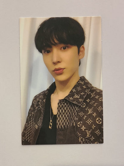 Yunho - Album Photocards
