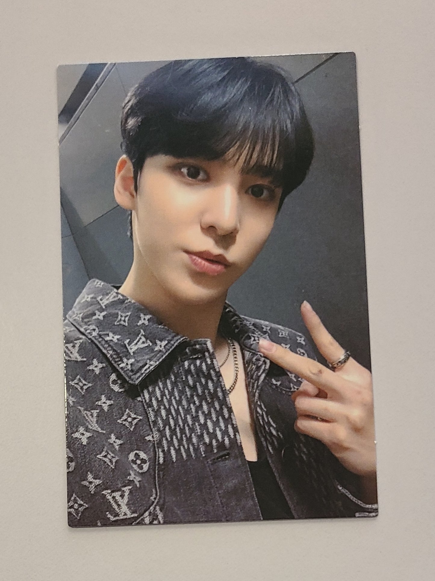 Yunho - Album Photocards