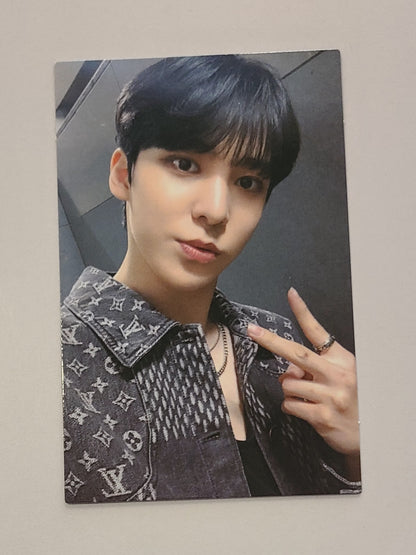 Yunho - Album Photocards