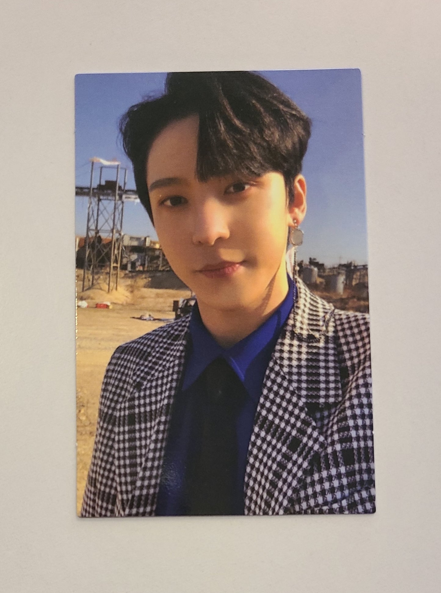 Yunho - Album Photocards