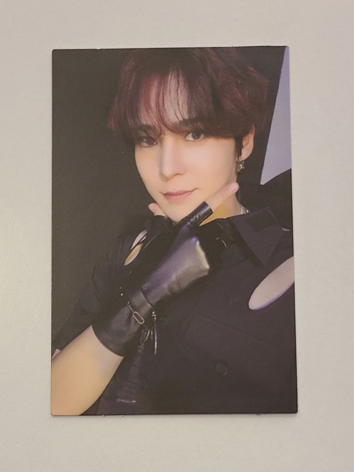 Yunho - Album Photocards