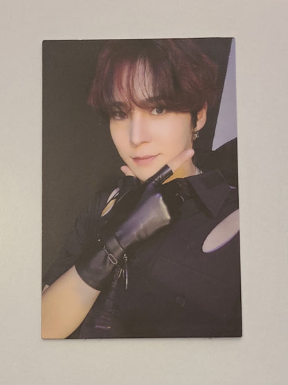 Yunho - Album Photocards
