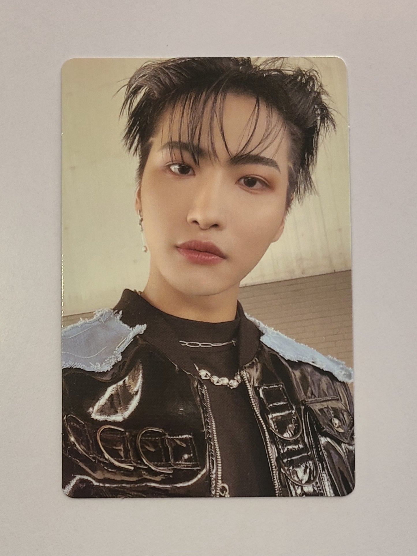Seonghwa - Album Photocards