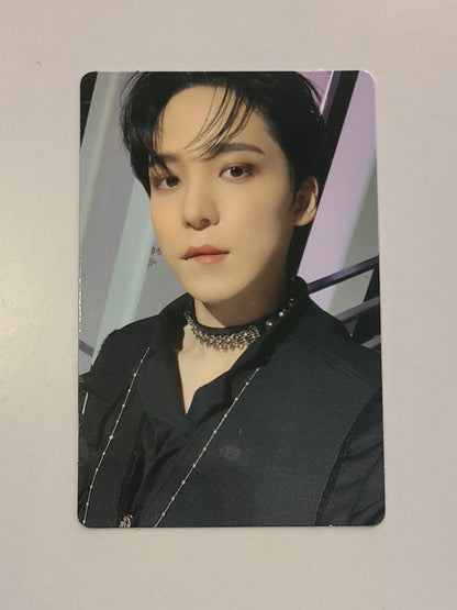 Yunho - Album Photocards