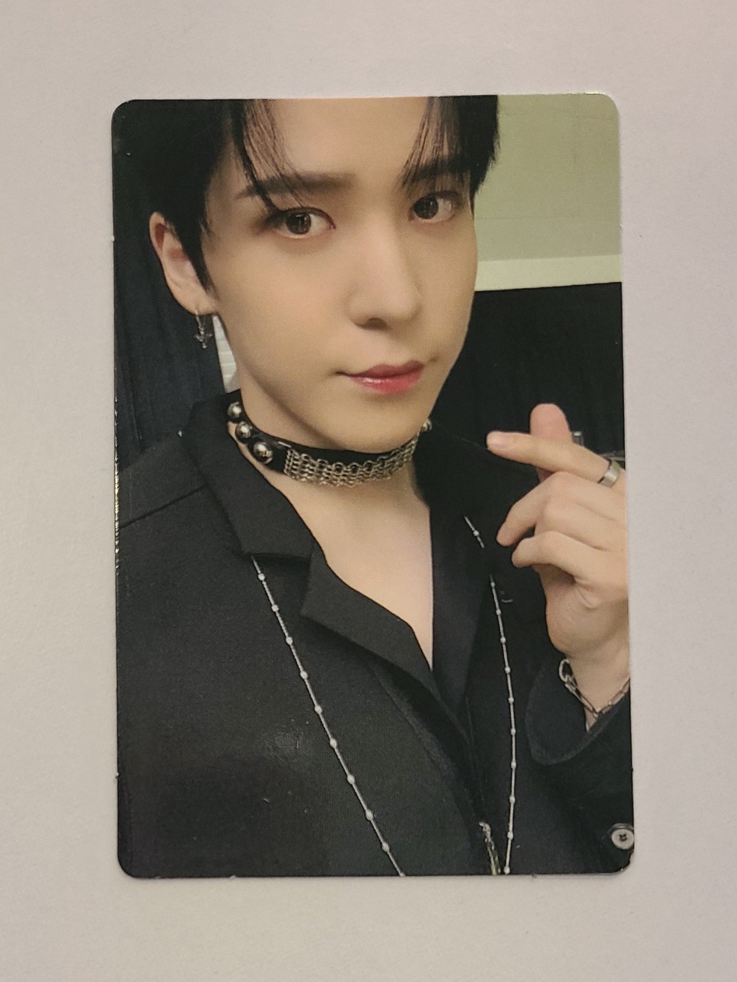 Yunho - Album Photocards