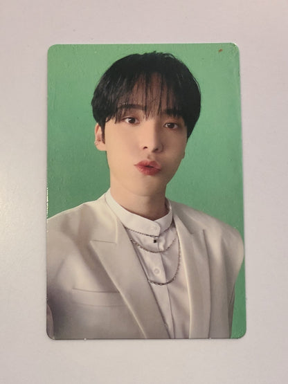 Yunho - Album Photocards