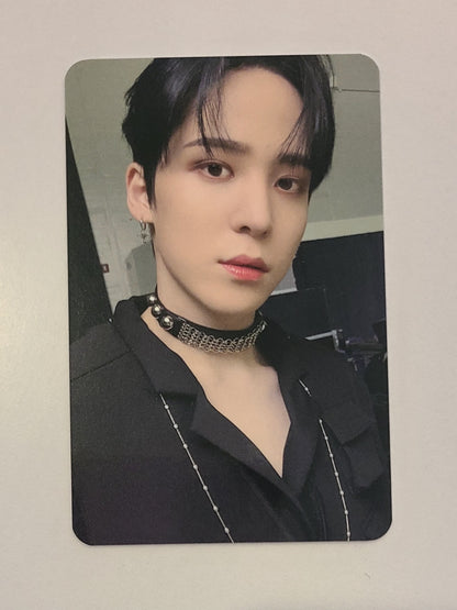 Yunho - Album Photocards