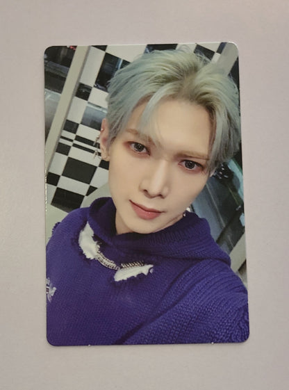 Yeosang - Album Photocards