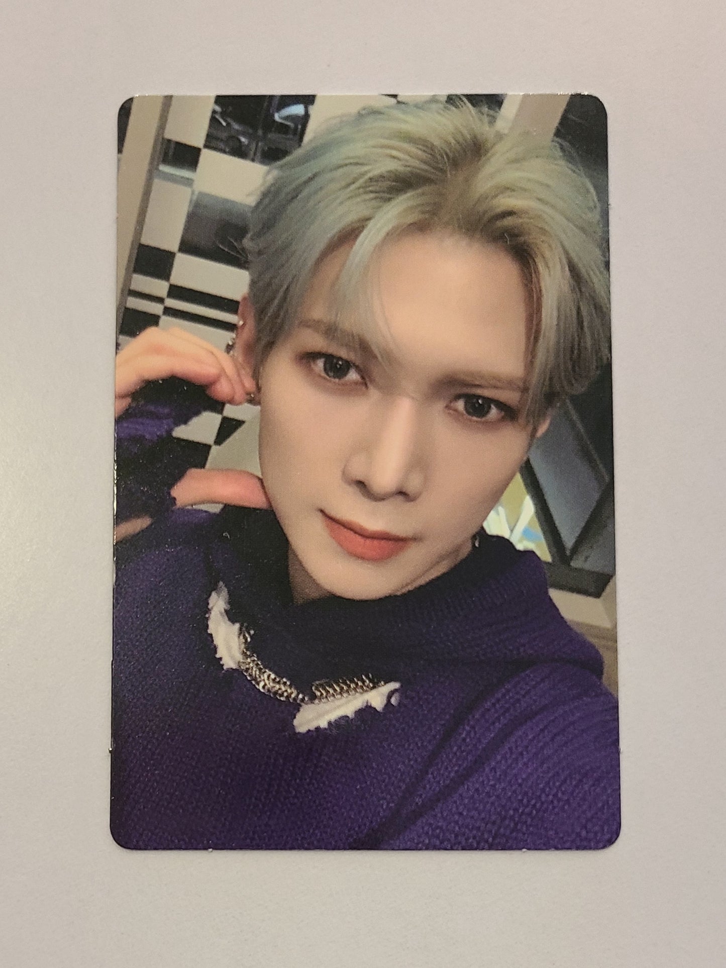 Yeosang - Album Photocards