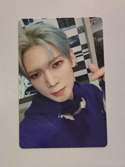 Yeosang - Album Photocards