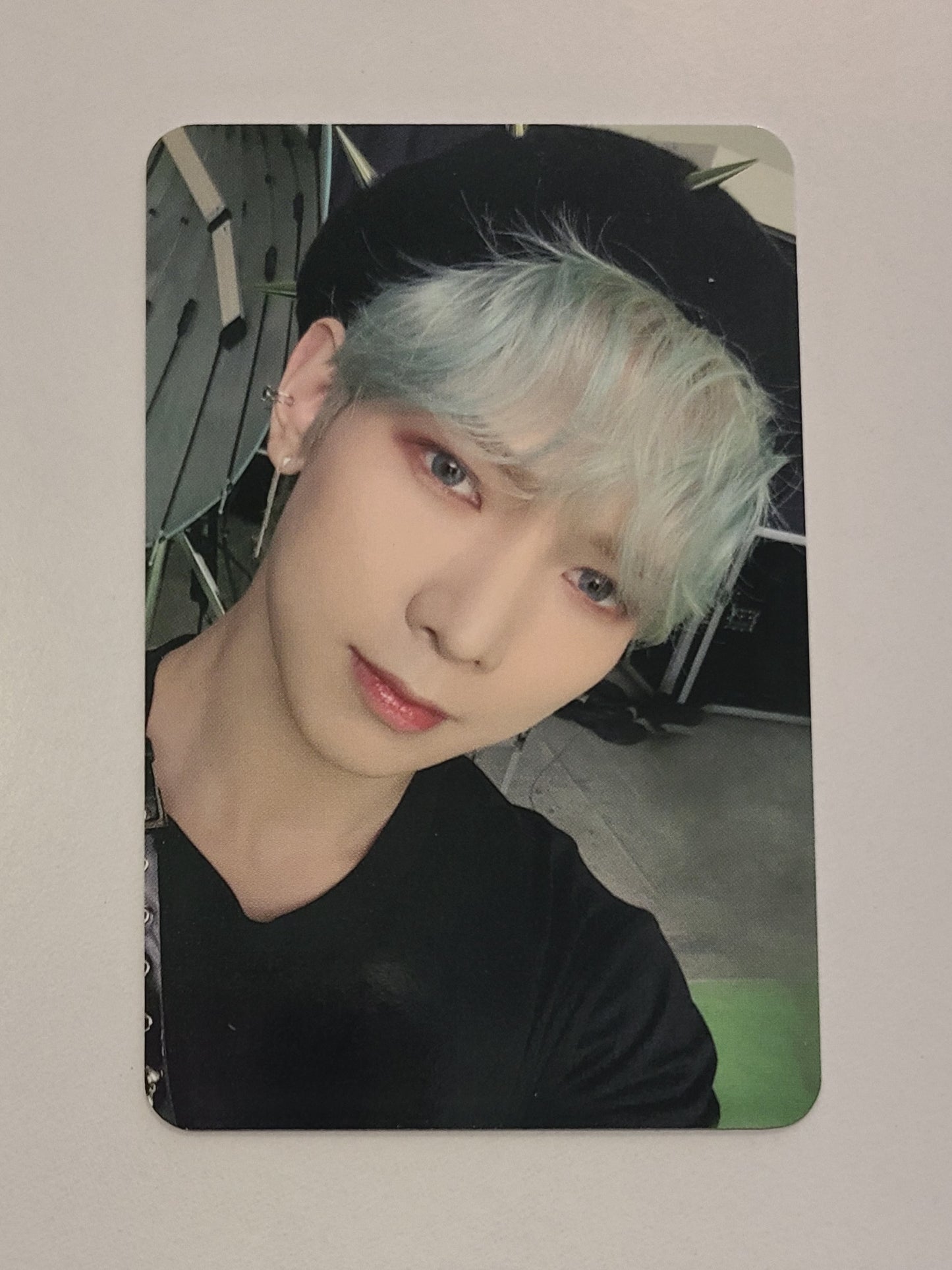 Yeosang - Album Photocards