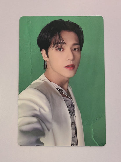 Wooyoung- Album Photocards