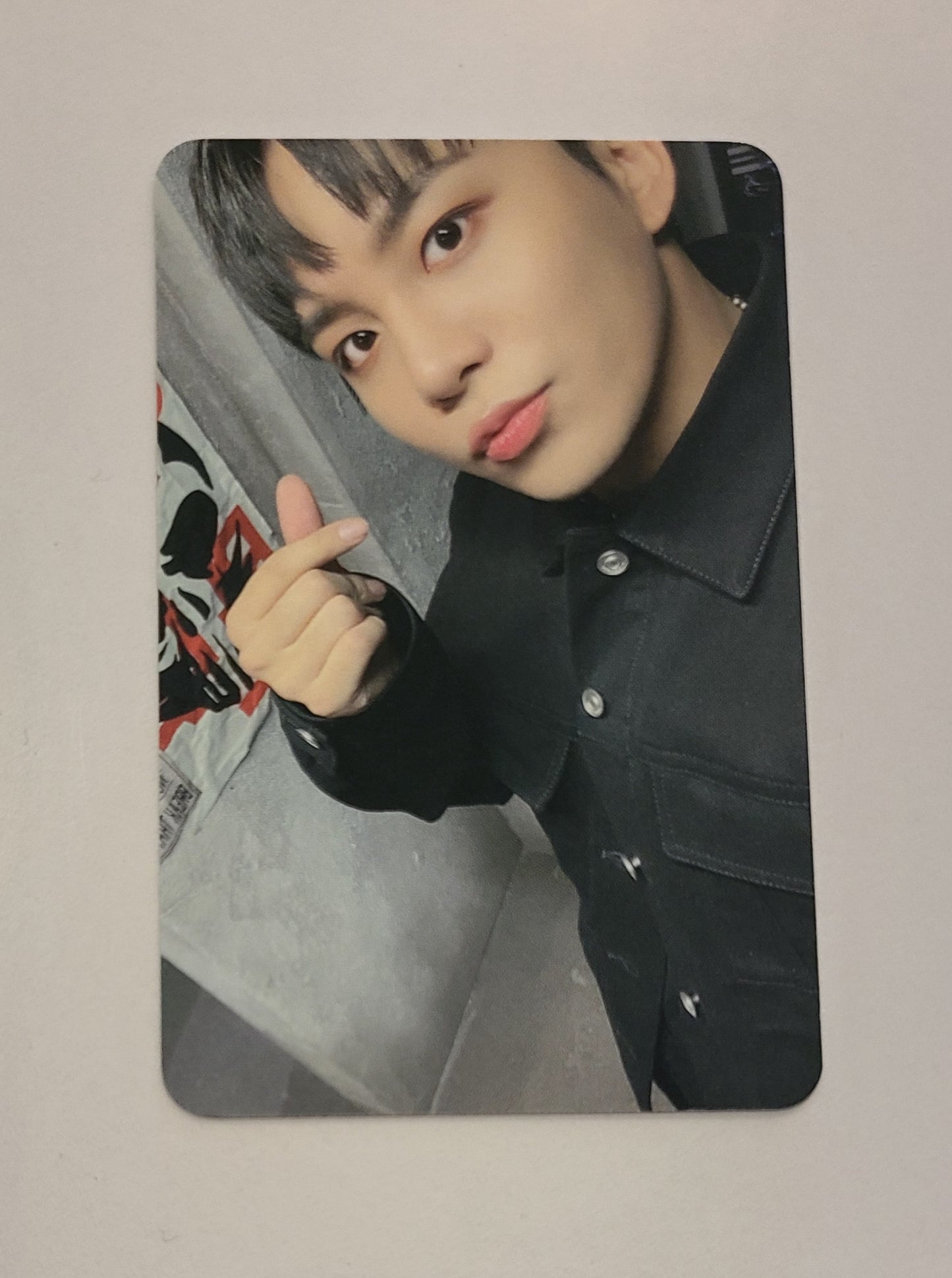 Jongho - Album Photocards