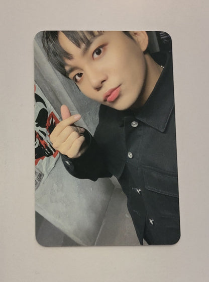 Jongho - Album Photocards