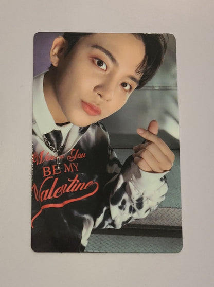 Jongho - Album Photocards